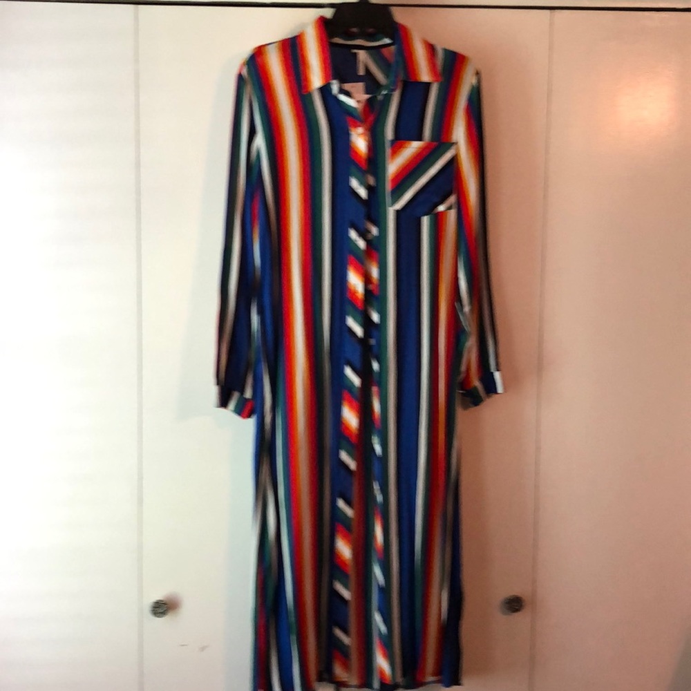 Women’s Striped Tunic